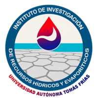 INSTITUTO DE INVESTIGACION DE RECURSOS HIDRICOS Y EVAPORITICOS